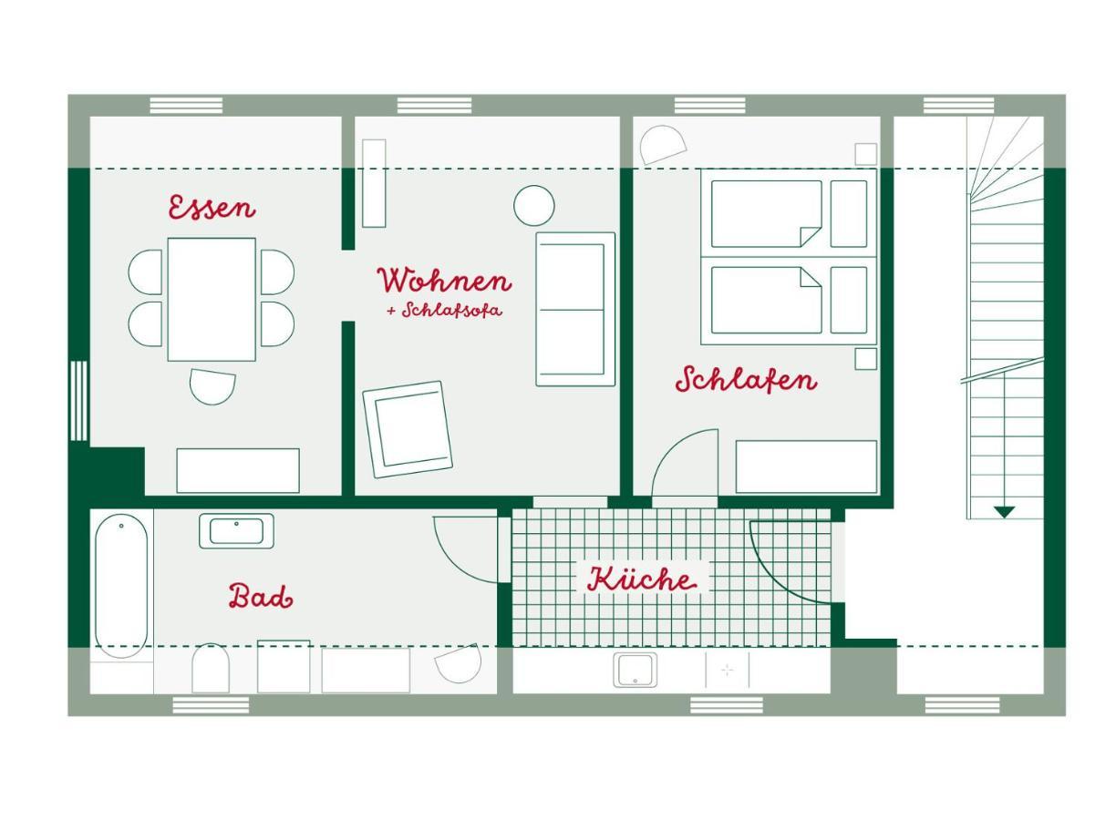 Walder: Quartier St.Blasien St. Blasien Exterior foto